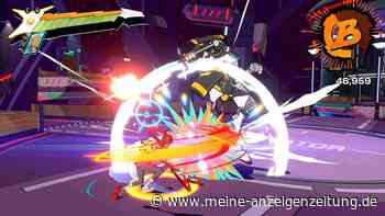 Beim Spiel „Hi-Fi Rush“ bloß nicht aus dem Takt kommen
