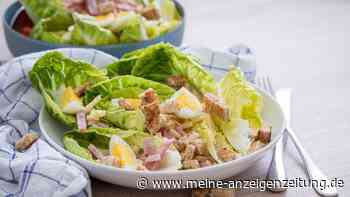 So geht der gesündeste Salat