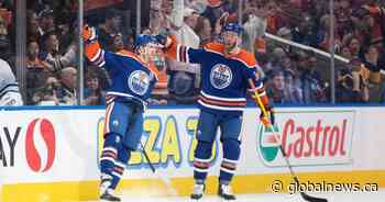 Connor McDavid continues to fly as Edmonton Oilers beat Maple Leafs