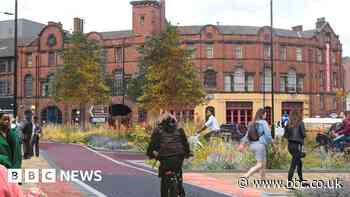 Sheffield road closures plan in bid to focus on pedestrians and cyclists