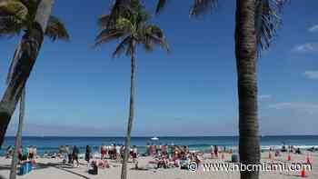 Booze Ban Lifted: What to Know If You Want to Drink on Fort Lauderdale Beach
