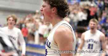 Burlington Central routs Boylan to reach sectional final