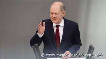 Ein Jahr Zeitenwende: Scholz zieht im Bundestag Bilanz
