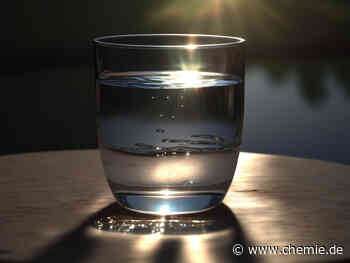 Für bakterienfreies Trinkwasser