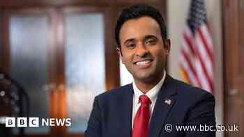 Vivek Ramaswamy: The Indian-American CEO who wants to be US president