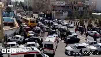 Iran: Dozens of schoolgirls taken to hospital after new gas poisonings