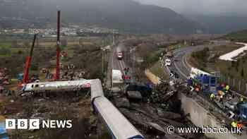 Human error to blame for train crash - Greek PM