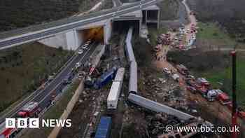 Greece train crash: What we know so far