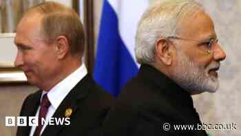 G20: Ukraine war casts shadow over foreign ministers' meeting in India