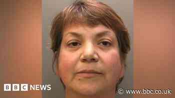 Fake psychiatrist Zholia Alemi who forged medical degree jailed