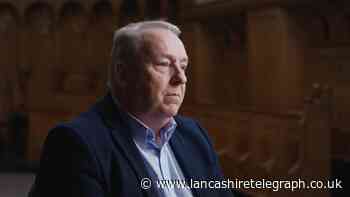 Clitheroe man in national film campaign to tackle modern slavery
