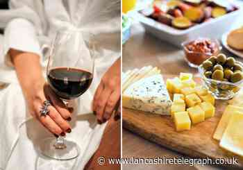 Celebrate International Women’s Day at cheese and wine night