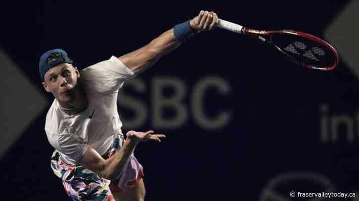 Canada’s Shapovalov falls to Fritz, makes second-round exit at Mexican Open
