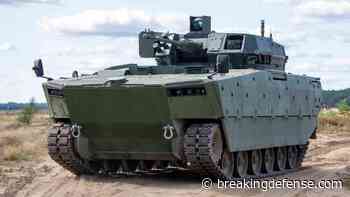 Poland signs framework for 1,400 infantry fighting vehicles