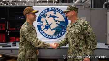 What NAVCENT’s Task Force 59 needs to be a true success