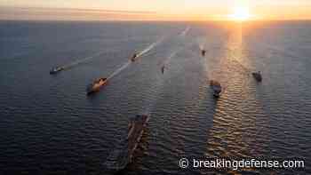 Industry to Navy: We need steady demand signal, earlier involvement in requirements