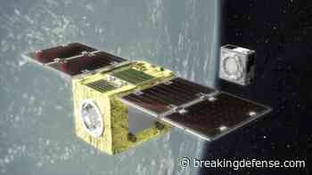 Mitsubishi investment to fuel Astroscale’s planned expansion