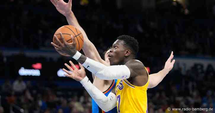 NBA: Schröder stark bei Lakers-Sieg