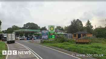 Family pay tribute to Turgis Green petrol station crash driver