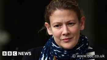 Jennie Gow: BBC F1 broadcaster gives stroke recovery update