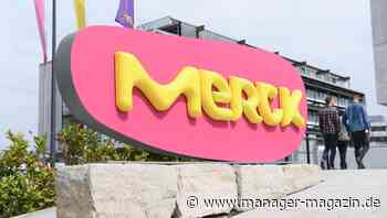 Merck: Inflation dürfte Ergebnis 2023 belasten