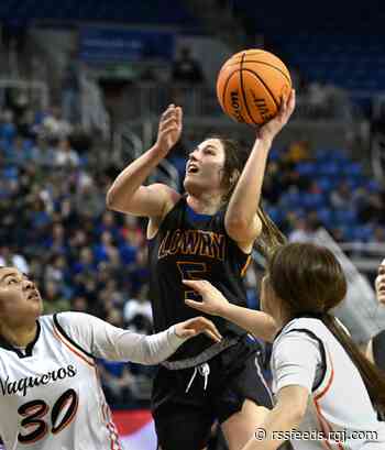 Lowry's Stoker named MVP in 3A North Girls basketball