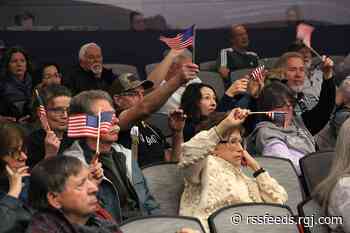 Drag queen story hour dominates Washoe County commission meeting