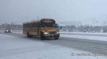 WCSD closes schools and is out of snow days: What we know