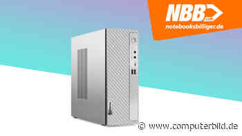 Lenovo IdeaCentre 3: Desktop-PC zum Bestpreis