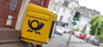Deutsche Post-Aktie: Fachgewerkschaft DPVKOM ruft zu Warnstreiks bei Deutscher Post auf