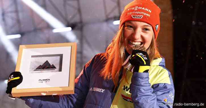 «Gold-Mami» Althaus: «Richtig feiern» nach traumhafter WM