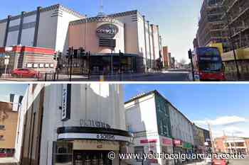 Five south London Cineworlds at risk of permanently closing