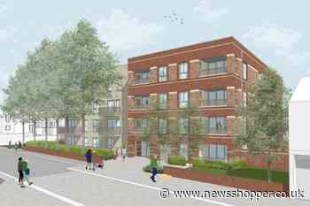 Plans to knock down library in Bexley for ‘extremely dominating’ flats