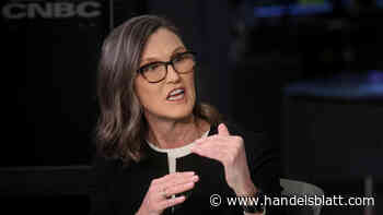 Ark Invest: Cathie Wood sieht aktuell keine Kaufkurse bei Tech-Aktien – mit zwei Ausnahmen