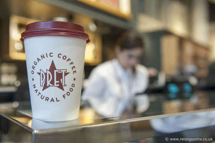 Pret A Manger rewards shop staff with third pay rise in a year