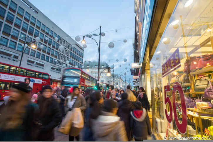 Retail footfall rises in February thanks to school half term and weekend spending