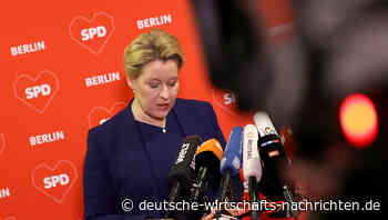 Große Koalition in Berlin: SPD will mit CDU regieren