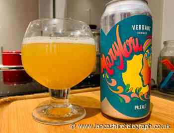 Mark Briggs Beer of the Week - Verdant Brewery - Marylou