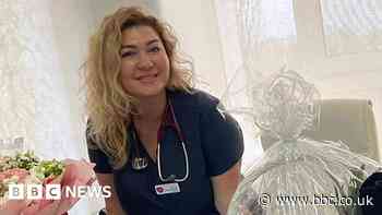 Russian patient offers to house Ukrainian doctor in Fairford