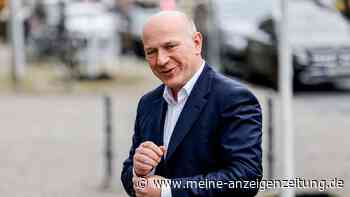 Ist Kai Wegner bald Berlins Regierender Bürgermeister?