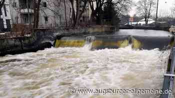 Surfwelle in Augsburg: Bau soll im April beginnen