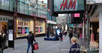 H&M issue statement after shoppers notice Cabot Circus store has been closed for weeks