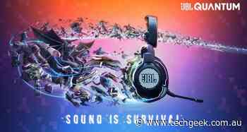 TechGeek Giveaway: JBL Quantum 600