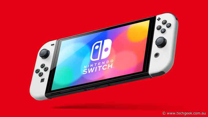 Nintendo Switch OLED model announced, to go on sale October 8th for $350