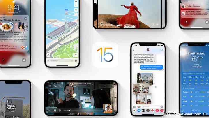 Everything new in iOS 15 Memories