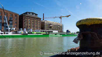 Hafen in Münster verändert sich – Stadtplaner hat viel vor