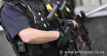 Armed police descend on Kingswood after reports of man being chased by group 'with machetes'