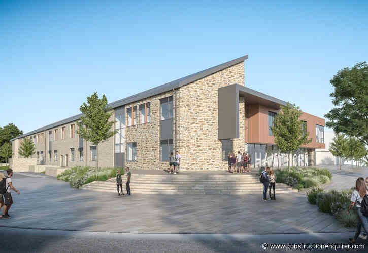 Kier wins £25m South Wales school job