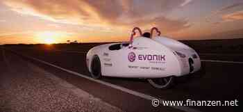 Evonik-Aktie verliert: Evonik geht 2023 von einem geringeren Wachstum aus