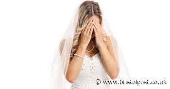 Man falls out with friend after wearing a wedding dress to her wedding
